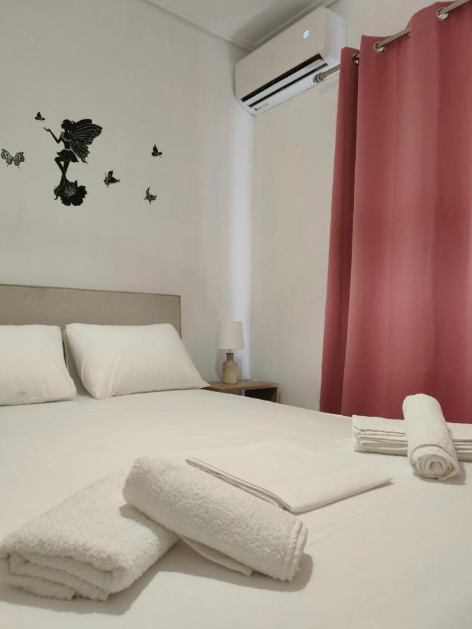 Levante Breeze Xirokastellon Экстерьер фото