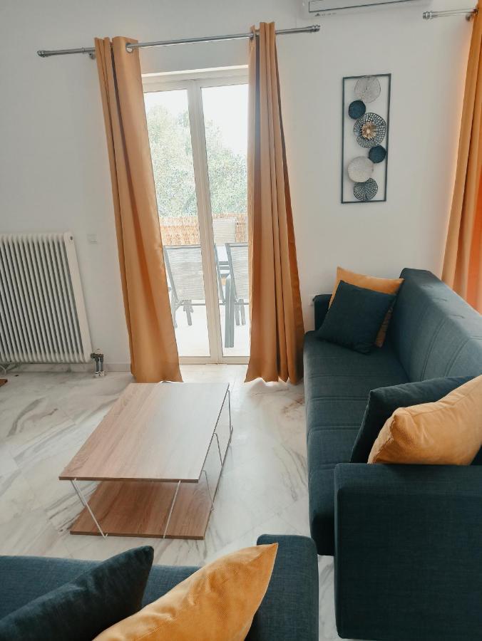 Levante Breeze Xirokastellon Экстерьер фото
