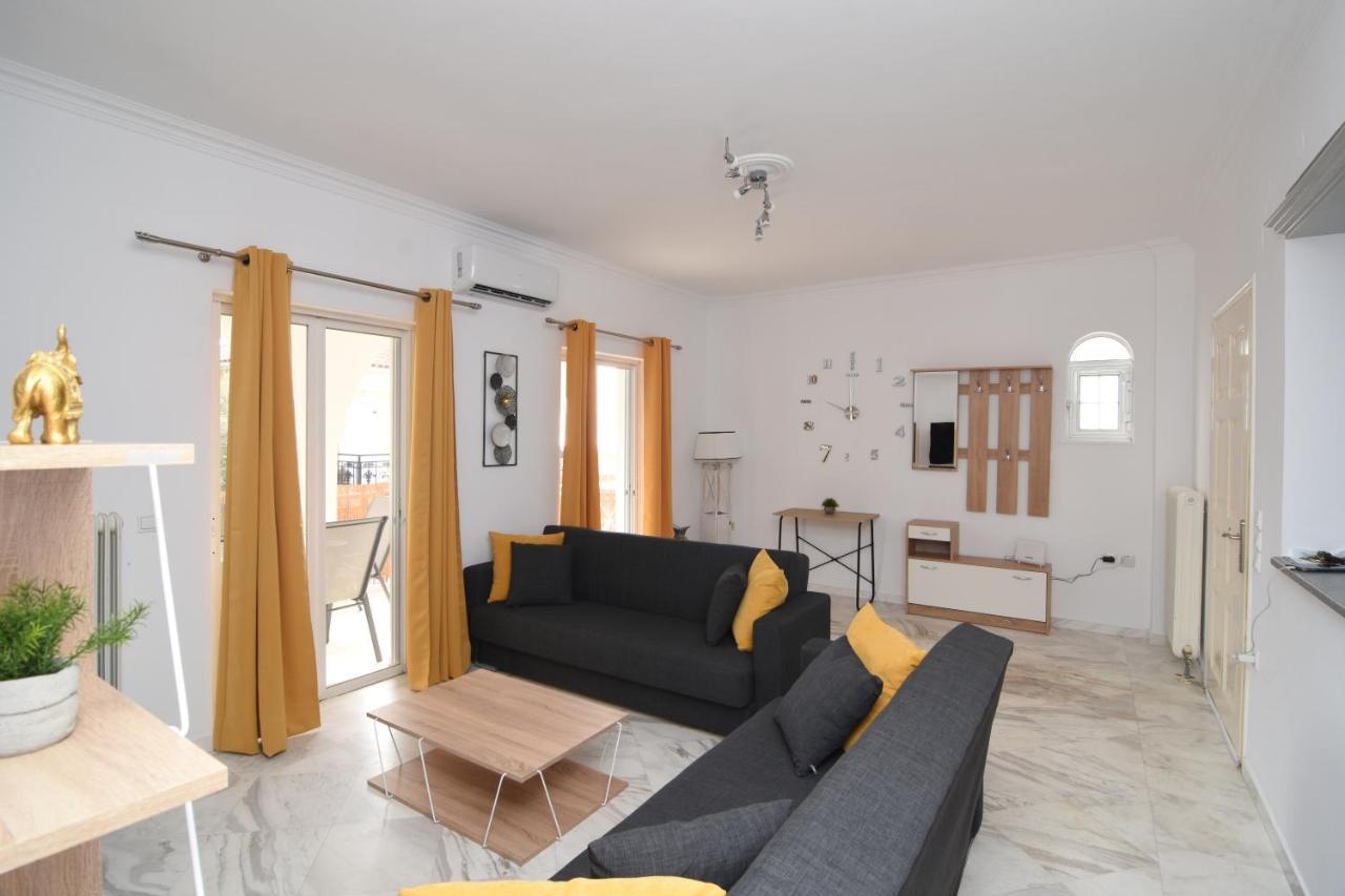 Levante Breeze Xirokastellon Экстерьер фото