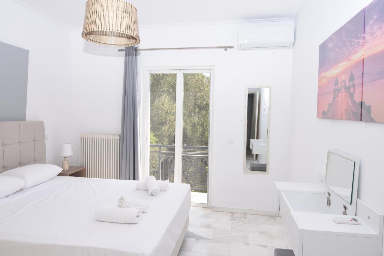 Levante Breeze Xirokastellon Экстерьер фото
